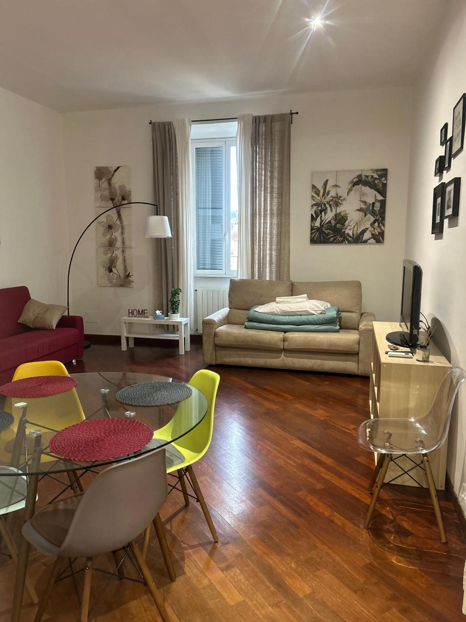 Saint Peter'S Dream Apartment Rome Luaran gambar