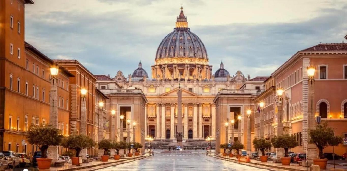 Saint Peter'S Dream Apartment Rome Luaran gambar